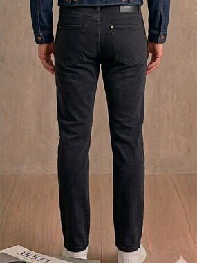 Zara black Straight Men's Jeans